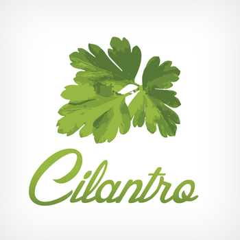 Cilantro LOGO-APP點子