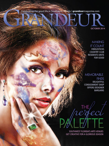 Grandeur Magazine