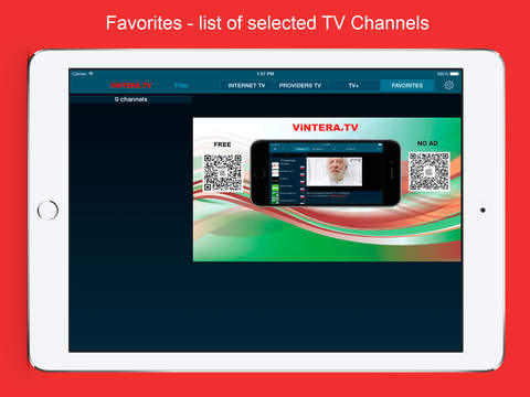 【免費娛樂App】Vintera TV - best TV-APP點子