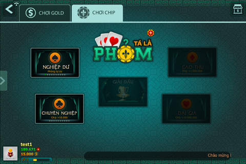 Xóm cờ bạc screenshot 2
