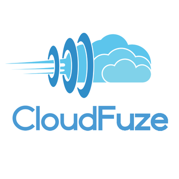 CloudFuze LOGO-APP點子