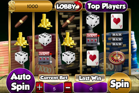All Poker Casino Free Slots screenshot 2