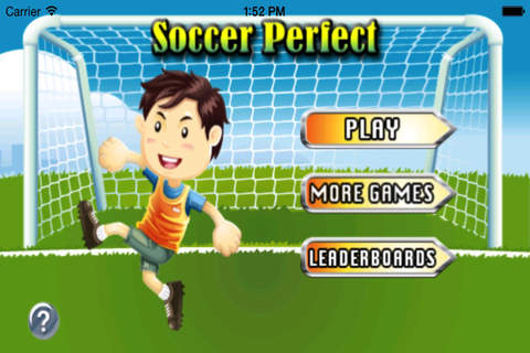 Soccer Perfect Pro : Win Dream League screenshot 2