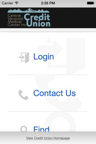 CVMCCU Inc., Credit Union screenshot 2