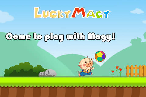 LuckyMagy screenshot 3