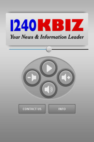 KBIZ AM FM RADIO screenshot 2