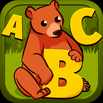 Alphabetical Animals LOGO-APP點子