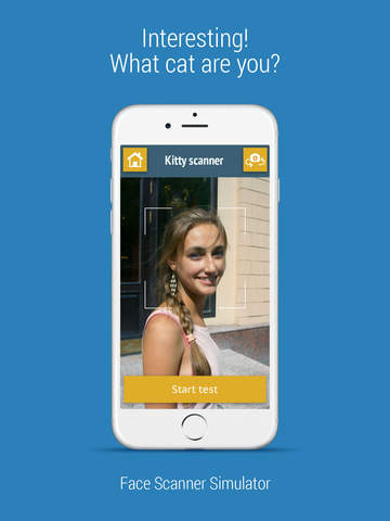 免費下載遊戲APP|Face scanner prank: What cat? app開箱文|APP開箱王