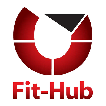 Fit Hub Letterkenny LOGO-APP點子