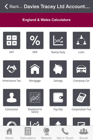 Davies Tracey Ltd Accountancy Services screenshot 3