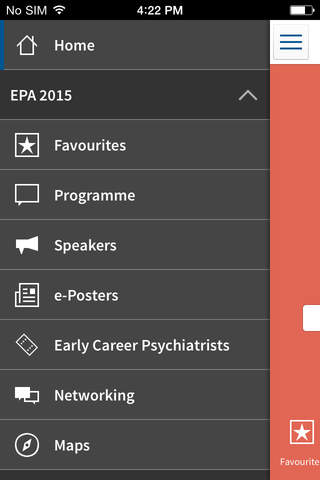 EPA 2015 Vienna screenshot 3