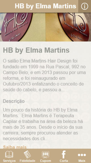 【免費商業App】HB by Elma Martins-APP點子