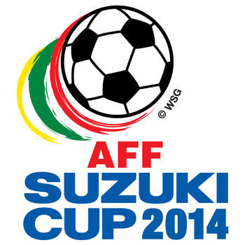 Suzuki Cup 2014 LOGO-APP點子