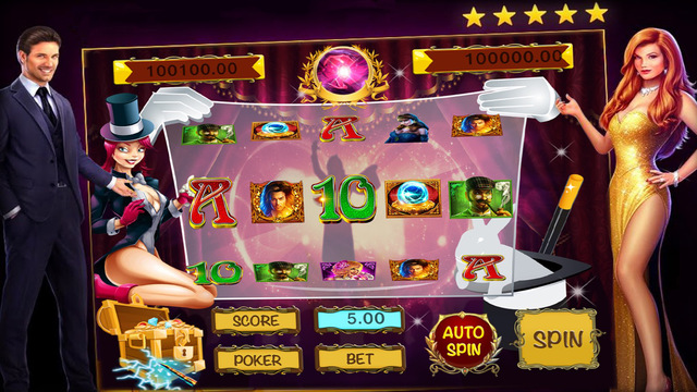 免費下載遊戲APP|Night of Gambling: Magician Show app開箱文|APP開箱王