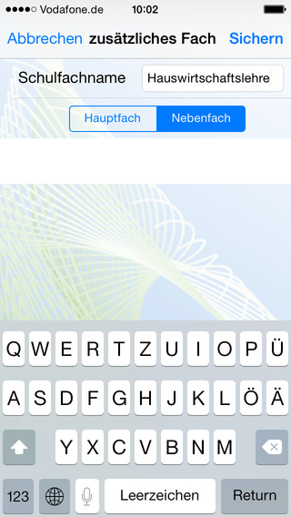 【免費教育App】Notendurchschnitt: Meine Schulnoten / Meine Punkte-APP點子