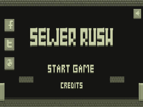 【免費遊戲App】Sewer Rush-APP點子