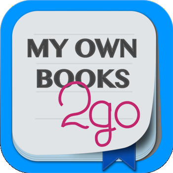 MyOwnBooks2go 教育 App LOGO-APP開箱王
