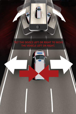 A Duty Call Ambulance Pro - Fast Street Car Race Drive To Hospital screenshot 3