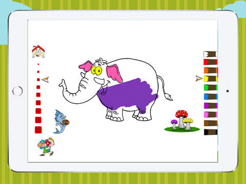 免費下載遊戲APP|Animals coloring books for fun app開箱文|APP開箱王