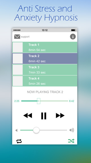 【免費健康App】Anti Stress and Anxiety Hypnosis-APP點子