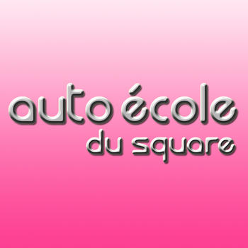 Auto-école du square LOGO-APP點子