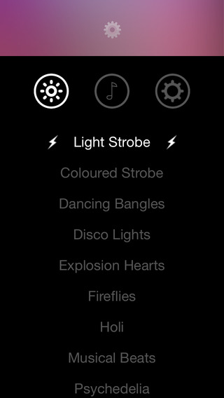 【免費音樂App】Music Strobe Pro-APP點子