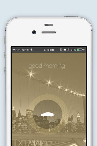 Ek - One app. All Cabs. screenshot 2