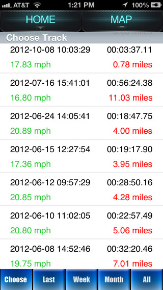 iPhone Screenshot 4