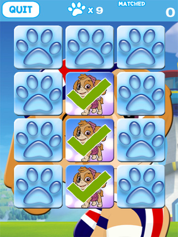 免費下載教育APP|Kids Card Game Paw Puppy Patrol Kids Edition app開箱文|APP開箱王