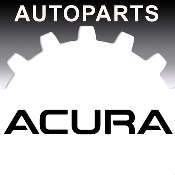 Autoparts for Acura 書籍 App LOGO-APP開箱王
