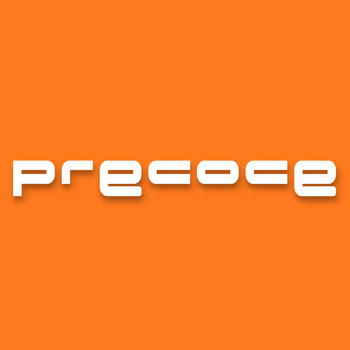 PRECOCE GAME-SHIRT LOGO-APP點子