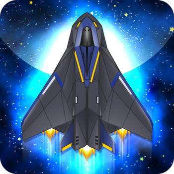 Alpha Star Strike – Galaxy War Outer Space Star Shooter 遊戲 App LOGO-APP開箱王