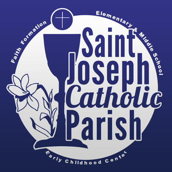 St. Joseph Catholic Parish - Baraboo, WI LOGO-APP點子