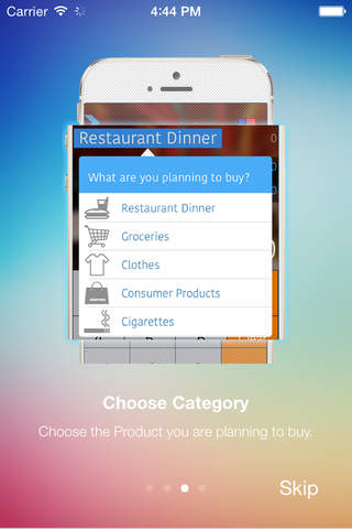 AfterTax - Sales Tax and Gratuity - Tipping screenshot 2