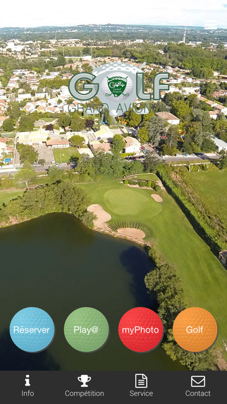 免費下載運動APP|Golf du Grand Avignon app開箱文|APP開箱王