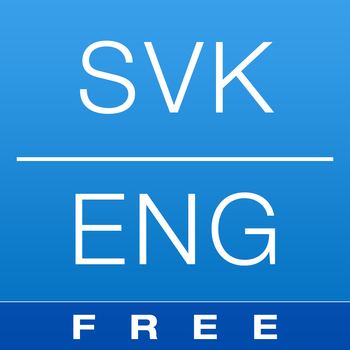 Slovak English Dictionary and Translator LITE (Slovensko - anglický slovník) LOGO-APP點子