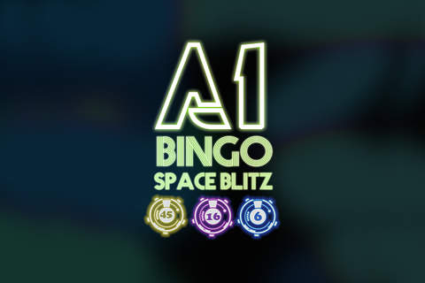 A1 Bingo Space Blitz Pro - win las vegas lottery tickets screenshot 2