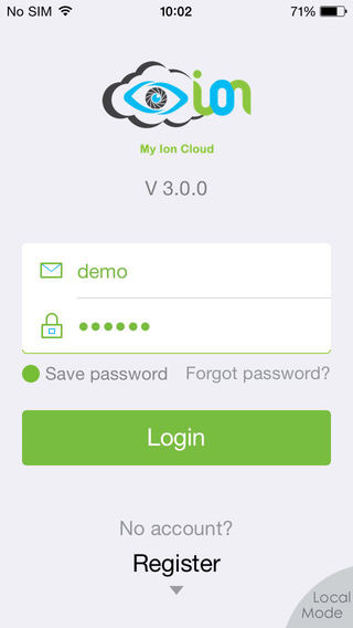 【免費攝影App】My Ion Cloud-APP點子