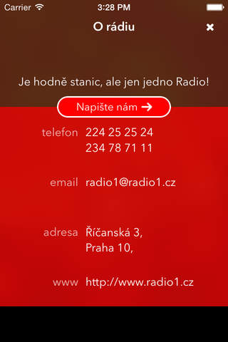 Radio 1 ‣ screenshot 2