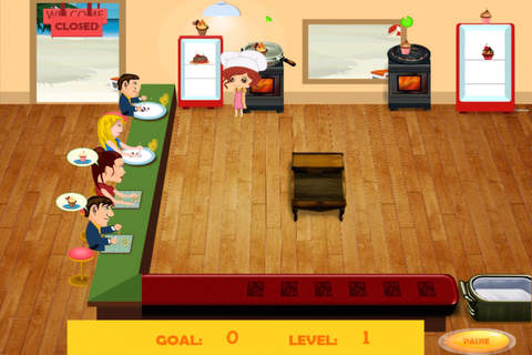 A Delicious Pastry Chef - Diner Challenge FREE screenshot 4