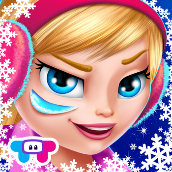 Frosty PJ Party - Winter Dreams 遊戲 App LOGO-APP開箱王