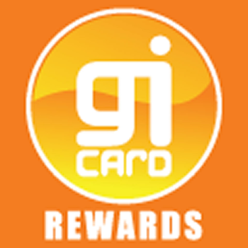 GI Card Reward App 生活 App LOGO-APP開箱王