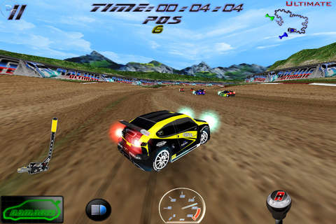 Racing Ultimate screenshot 4