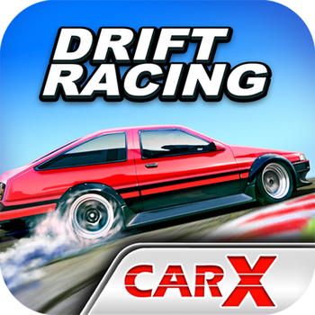 CarX Drift Racing LOGO-APP點子