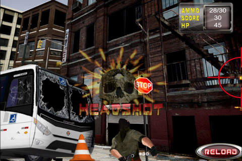 'Absolute War (17+) - Elite Sniper Commando Strike Force Shooter Edition screenshot 4