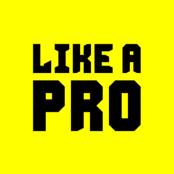 Like A Pro - Gym workouts & exercises by IFBB Pro Bodybuilder Jeff Long LOGO-APP點子