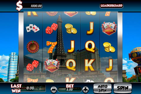 ```2015``` 'Amazing Trip in Las Vegas' - Free Vegas Casino Slots screenshot 2