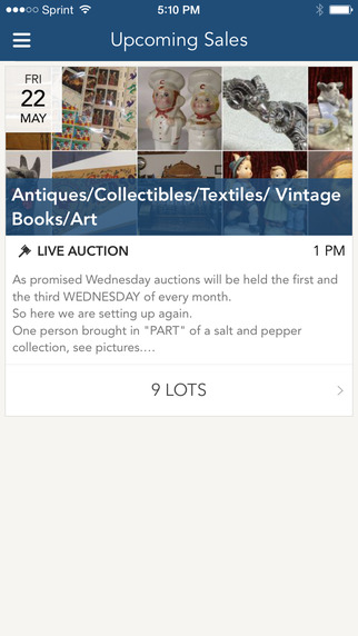 Boston Auctions Antiques