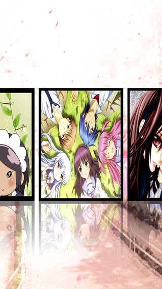 HD Romantic Anime Wallpaper Unofficial