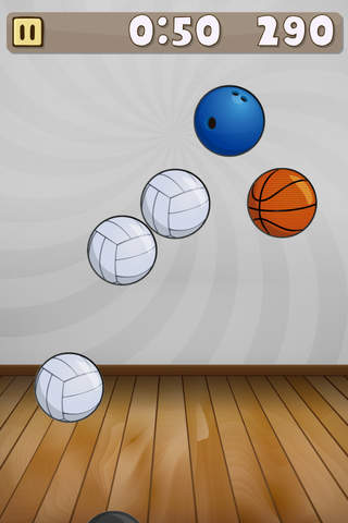 Ball Mania Kids screenshot 2